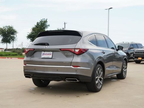 Used 2024 Acura MDX w/ Technology Package AWD/4WD image 9