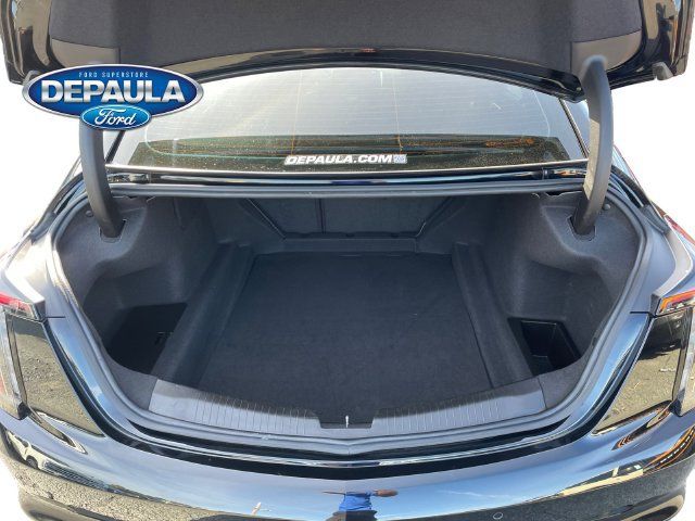 Used 2022 Cadillac CT5 Sport AWD/4WD image 6