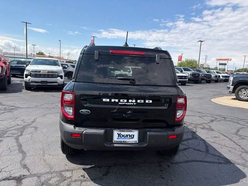 Used 2025 Ford Bronco Sport Outer Banks w/ Outer Banks Tech Package+ AWD/4WD image 9