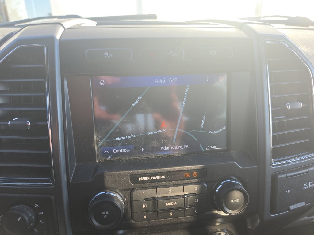 Used 2021 Ford F250 XLT w/ XLT Premium Package AWD/4WD image 22