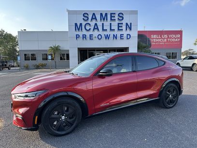 Used 2023 Ford Mustang Mach-E California Route 1