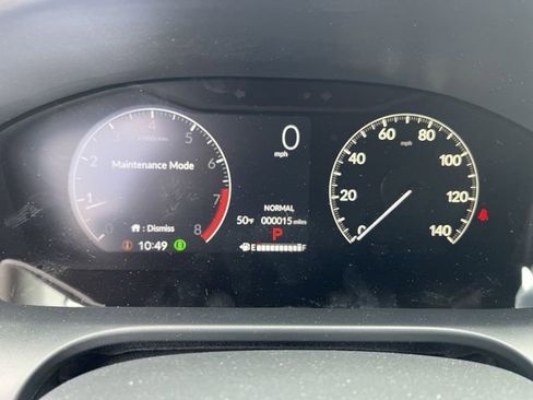 New 2026 Honda HR-V LX image 12