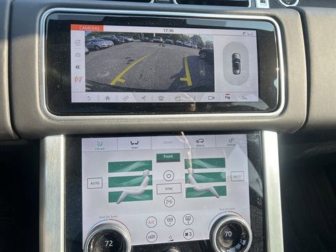 Used 2018 Land Rover Range Rover Supercharged image 15
