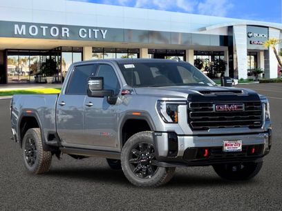 New 2026 GMC Sierra 2500 AT4 w/ AT4 Premium Plus Package