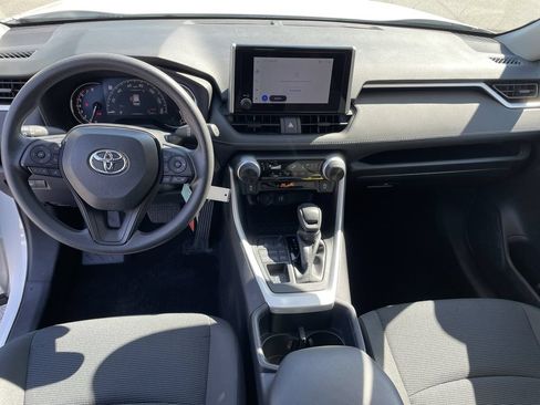 Certified 2024 Toyota RAV4 LE AWD/4WD image 15