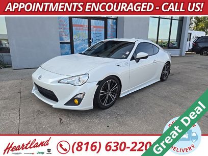 Used 2015 Scion FR-S