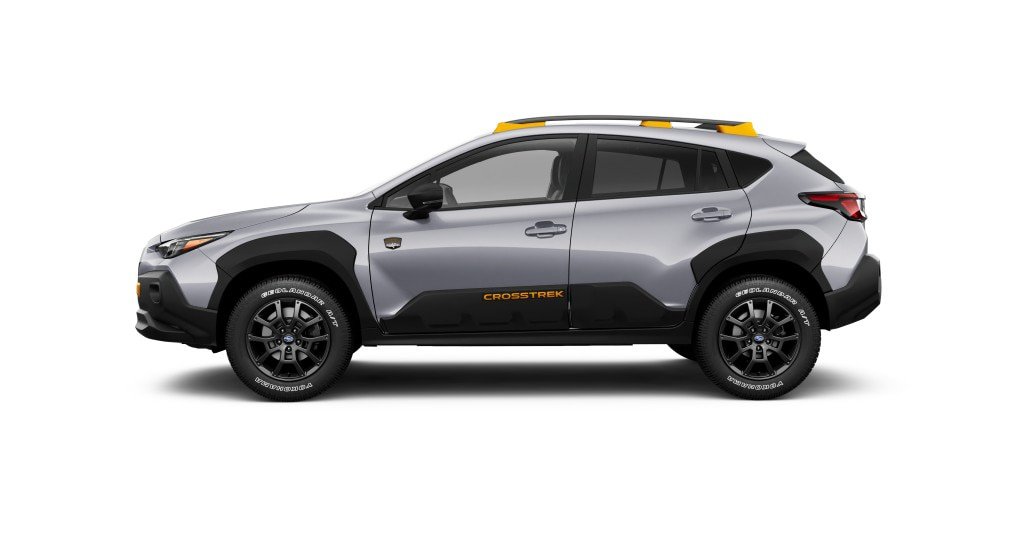 New 2027 Subaru Crosstrek 2.5i Wilderness AWD/4WD image 5