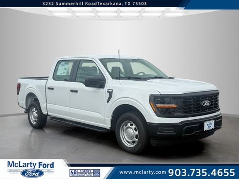 New 2026 Ford F150 XL RWD image 1
