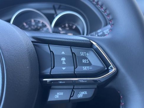 New 2025 MAZDA CX-5 Carbon Edition image 10