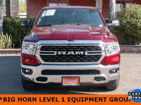 Used 2023 RAM 1500 Big Horn w/ Trailer Tow Group image 3