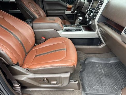 Used 2020 Ford F150 King Ranch w/ Technology Package AWD/4WD image 16