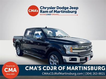 Used 2020 Ford F150 Lariat