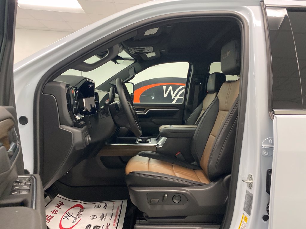 New 2026 Chevrolet Silverado 2500 High Country w/ Technology Package AWD/4WD image 14