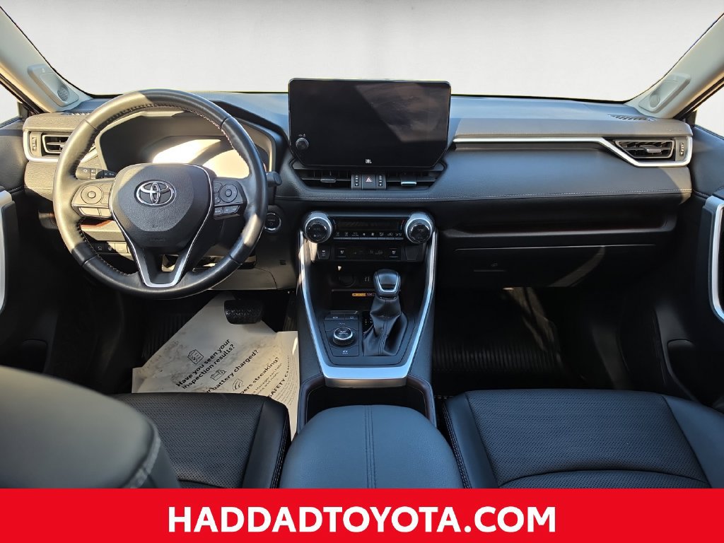 Used 2024 Toyota RAV4 Limited w/ Advanced Technology Package AWD/4WD image 12