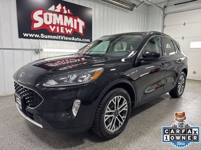 Used 2020 Ford Escape SEL