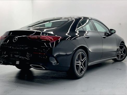 Certified 2024 Mercedes-Benz CLA 250 image 4