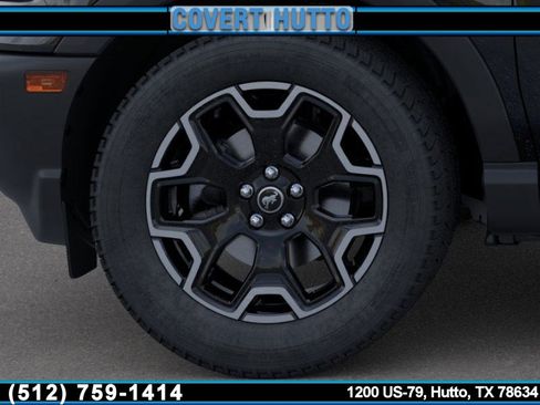 New 2025 Ford Bronco Sport Outer Banks image 19