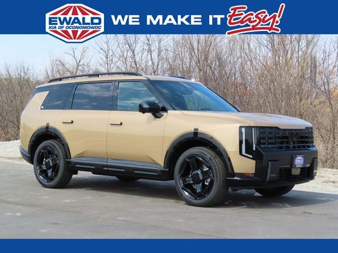 New 2027 Kia Telluride SX Prestige X-Line AWD/4WD image 1