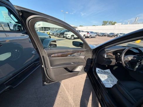 Used 2019 Cadillac CT6 Premium Luxury AWD/4WD image 9