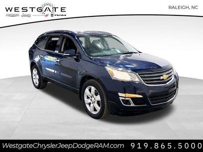 Used 2016 Chevrolet Traverse LT w/ Style and Technology Package