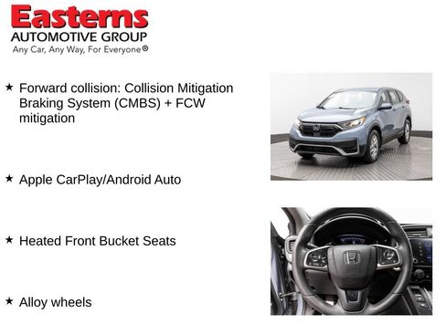 Used 2021 Honda CR-V Special Edition image 11