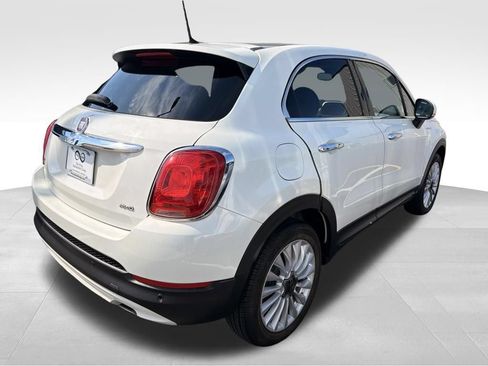 Used 2016 FIAT 500X Lounge AWD/4WD image 6