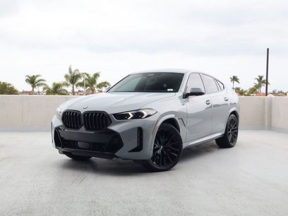 Used 2024 BMW X6 xDrive40i w/ Premium Package