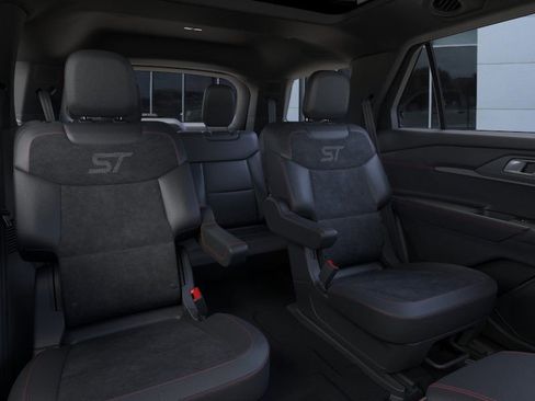 New 2026 Ford Explorer ST image 11