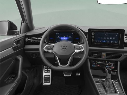 Used 2025 Volkswagen Jetta S FWD image 33