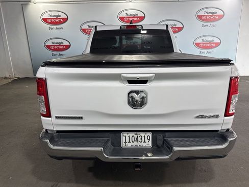 Used 2022 RAM 1500 Big Horn image 5