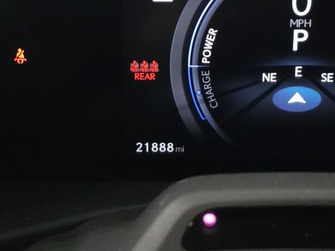 Used 2023 Lexus RZ 450e Premium w/ Cold Area Package image 22