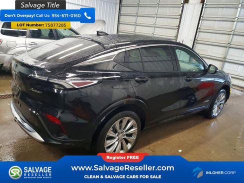 Used 2024 Buick Envista Avenir image 4