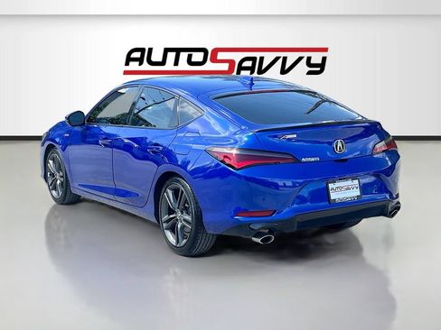 Used 2025 Acura Integra A-Spec FWD image 5