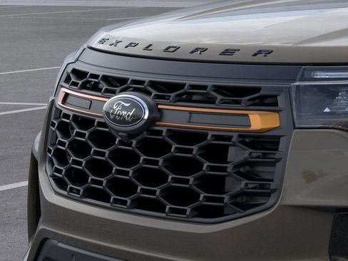 New 2026 Ford Explorer Tremor w/ Tremor Ultimate Package AWD/4WD image 18