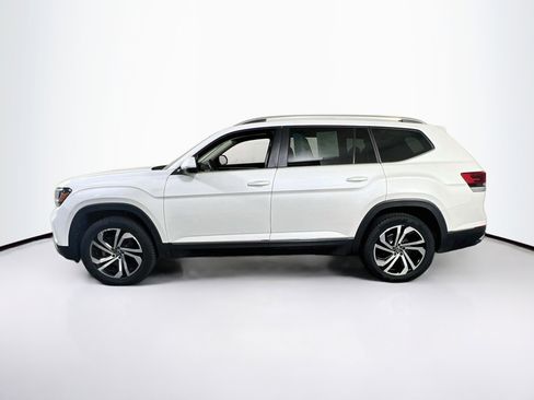 Used 2023 Volkswagen Atlas SEL AWD/4WD image 8