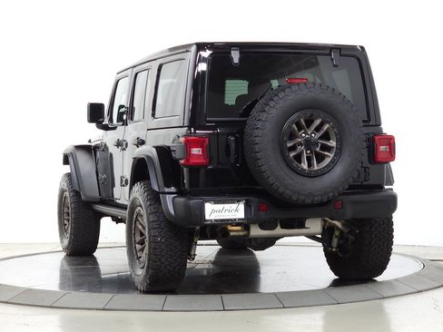 Used 2024 Jeep Wrangler Unlimited Rubicon 392 AWD/4WD image 3