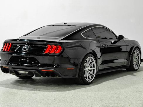 Used 2019 Ford Mustang Bullitt w/ Bullitt Electronics Package RWD image 6
