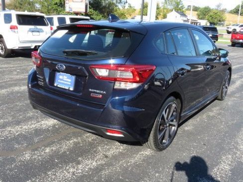 Used 2020 Subaru Impreza 2.0i Sport image 7