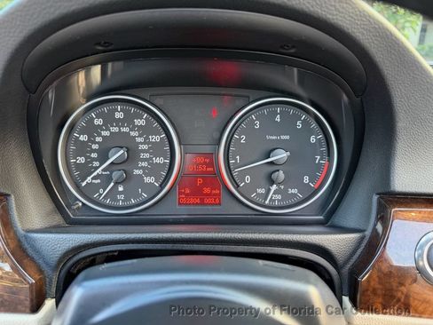 Used 2008 BMW 335i Convertible RWD image 59