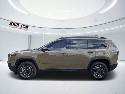 New 2026 Jeep Cherokee Limited AWD/4WD image 6