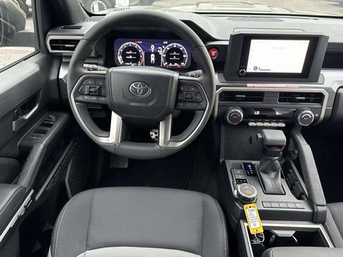 Certified 2025 Toyota Tacoma TRD Sport image 20