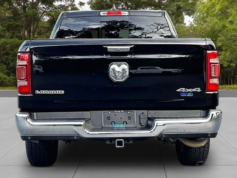 Used 2019 RAM 1500 Laramie AWD/4WD image 4