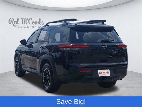 Used 2023 Nissan Pathfinder Rock Creek AWD/4WD image 5