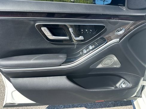 Certified 2023 Mercedes-Benz S 500 4MATIC w/ AMG Line image 27