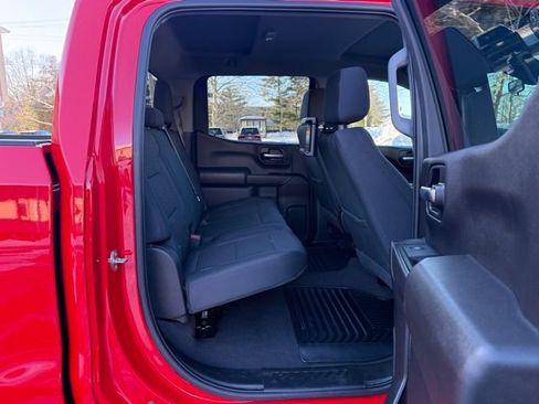 Used 2023 Chevrolet Silverado 1500 Custom image 30