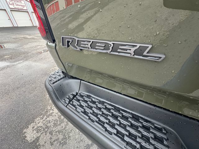 New 2027 RAM 1500 Rebel w/ G/T Package AWD/4WD image 61