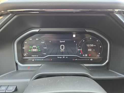 Used 2023 GMC Sierra 1500 AT4X AWD/4WD image 17