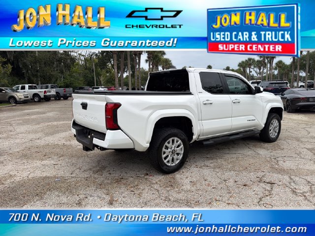 Used 2024 Toyota Tacoma SR5 RWD image 11