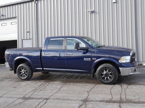 Used 2014 RAM 1500 Outdoorsman image 6