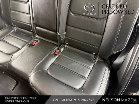 Certified 2025 MAZDA CX-5 AWD 2.5 S w/ Preferred Package image 40
